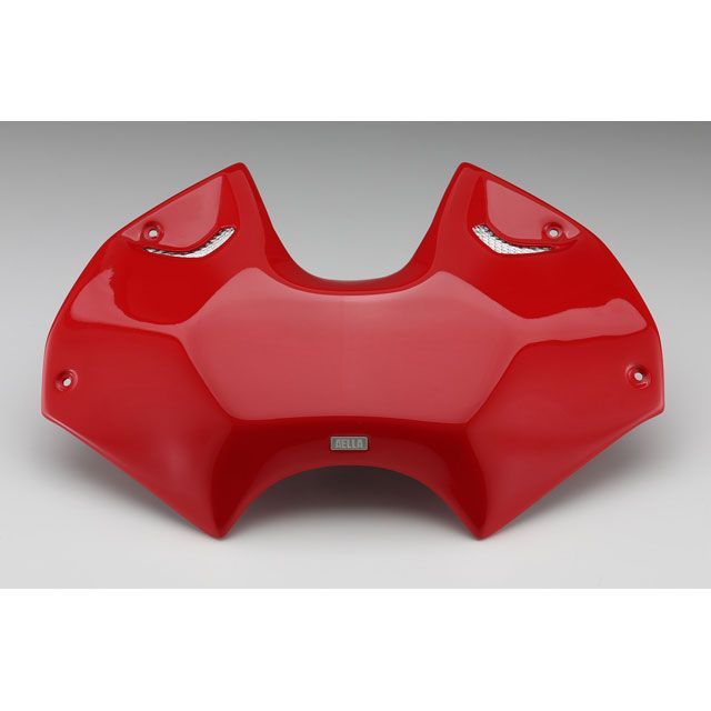 アエラ ストリートファイターV4/V4S DUCATI StreetFighterV4用 ETCカバー（FRP/レッド塗装仕上げ） AELLA