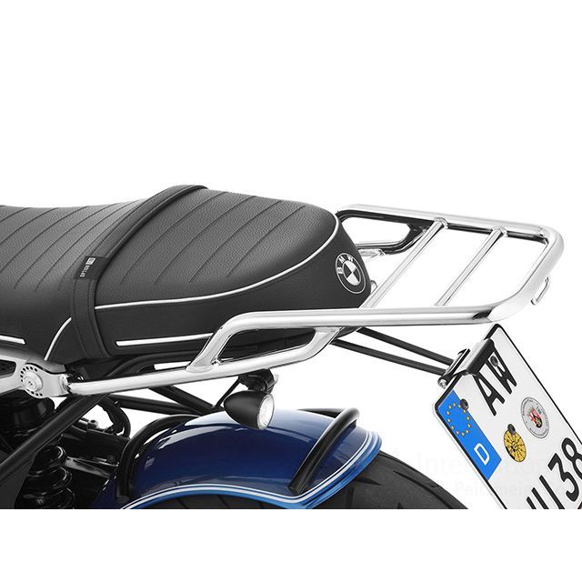 ワンダーリッヒ リアキャリア Wunderlich Edition color（クローム） Wunderlich