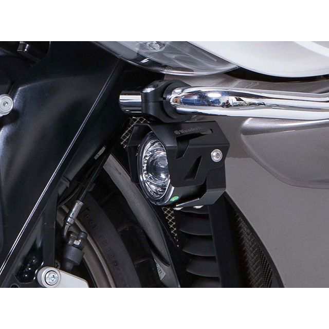 ワンダーリッヒ K1600GT K1600GTL LED アディショナルヘッドライト ATON（ブラック） Wunderlich バイク