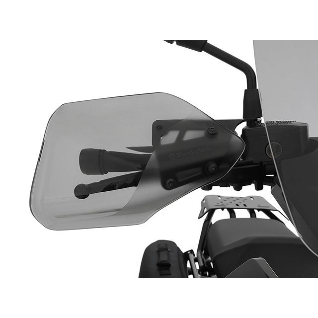 ワンダーリッヒ CE 04 ハンドプロテクター（スモーク） Wunderlich