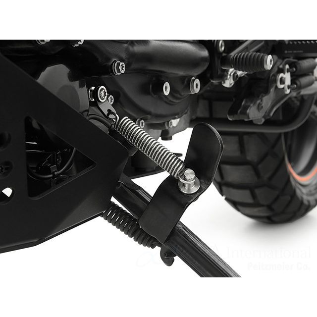 ワンダーリッヒ Pan America 1250 Special Pan America 1250 サイドスタンド サポート Wunderlich …の通販は