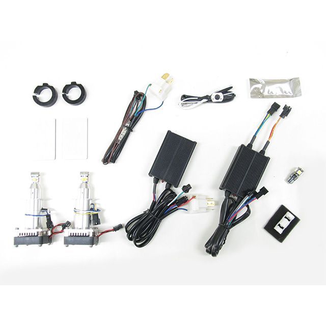 プロテック X FORCE 65080 LB7-XF LLEDヘッドライトバルブキット