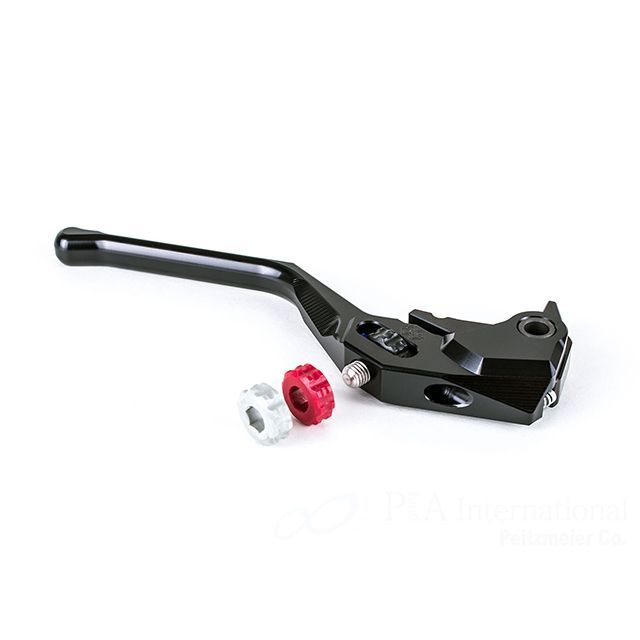 ギルズツーリング アジャスタブル ブレーキレバー TYPE FXL（ブラック） GILLES TOOLING