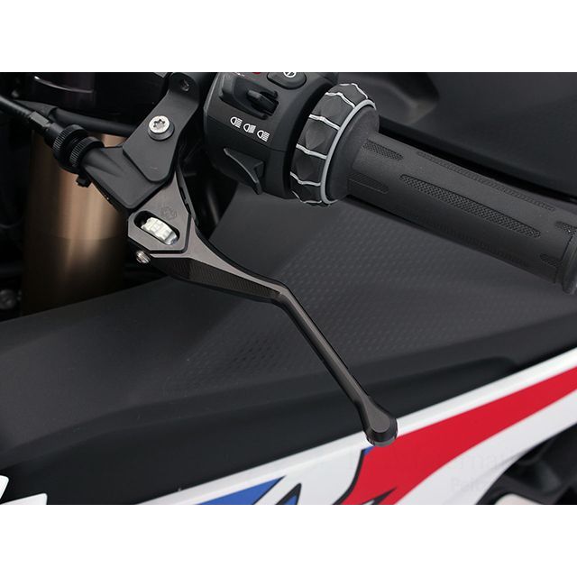 ギルズツーリング アジャスタブル クラッチレバー TYPE FXL（ブラック