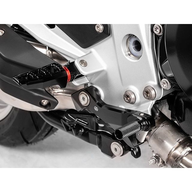 ギルズツーリング F900R ブレーキレバーキット（ブラック） GILLES