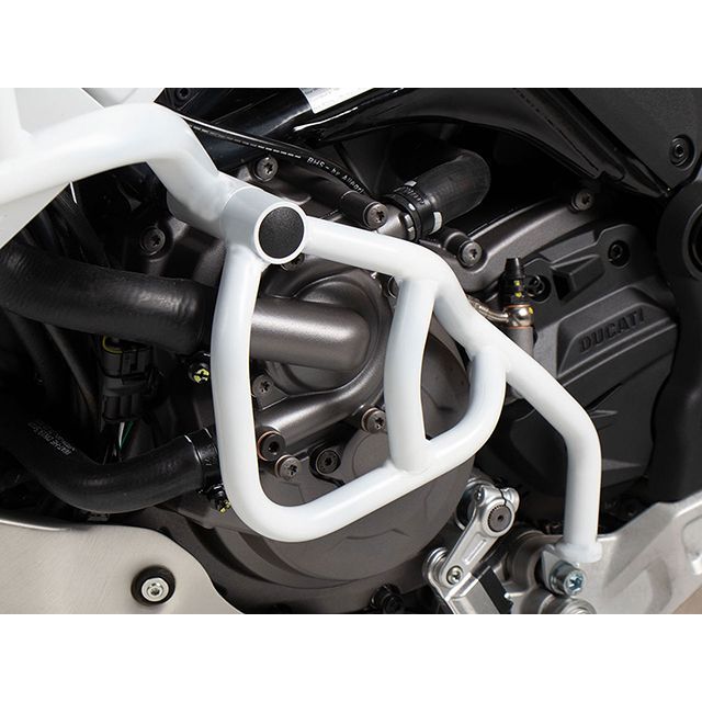 ヘプコ＆ベッカー DesertX アディショナルエンジンガード LH