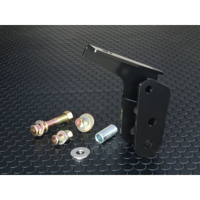 【メーカー直送】ラノーズ ジムニー JB23W JB33W JB43W リア ラテラル ダウン ブラケット RA-NO’S 車 自動車の通販は 16,100円