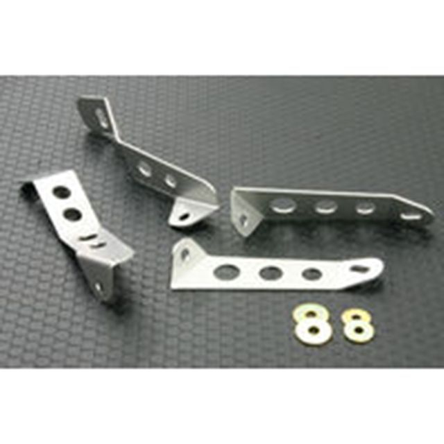 【メーカー直送】ラノーズ ジムニー JB23W 用 BF スティフナー RA-NO’S 車 自動車の通販は