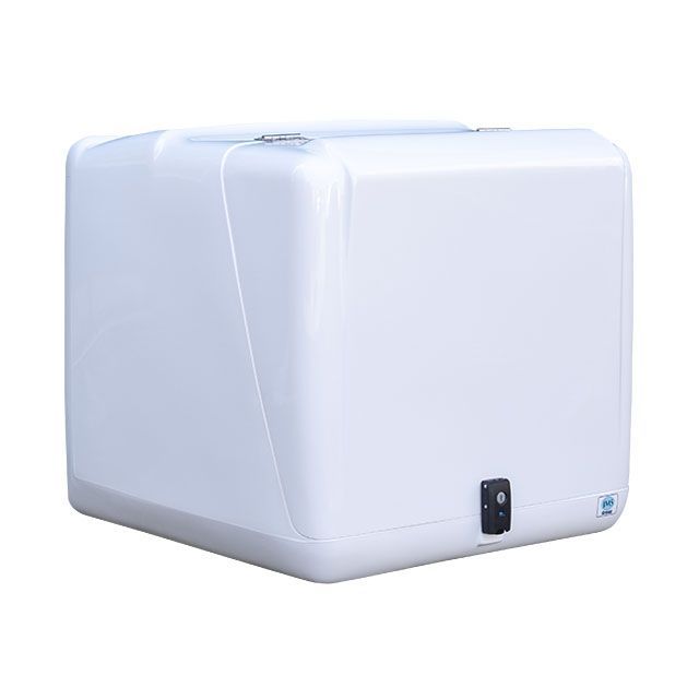 ジェイエムエス ジャイロキャノピー4サイクル B-1 BOX 標準仕様（鍵番号共通タイプ） オプション 内装+ウレタンスポンジマット JMS_1