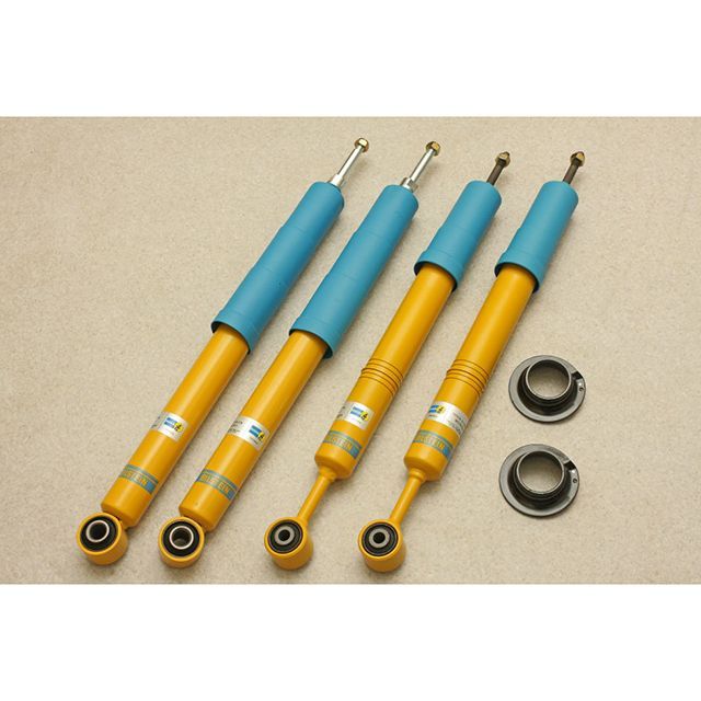 【メーカー直送】BILSTEIN FJクルーザー ビルシュタイン リフトアップ 用 ショック アブソーバー BILSTEIN