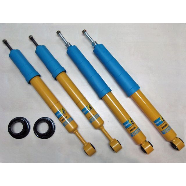 【メーカー直送】BILSTEIN ランドクルーザー 120 プラド ハイラックス サーフ 215 FJクルーザー 〜2009 用 ビルシュタイン ノ…の通販は 63,731円