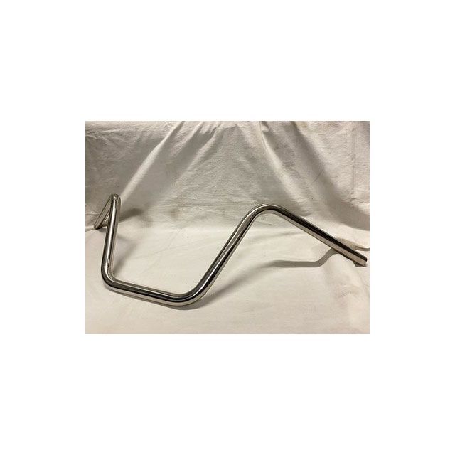 部品屋K&W ビックボーイ・グラストラッカー セブンティーズ エイプバー 7/8インチ K&W バイクの通販は