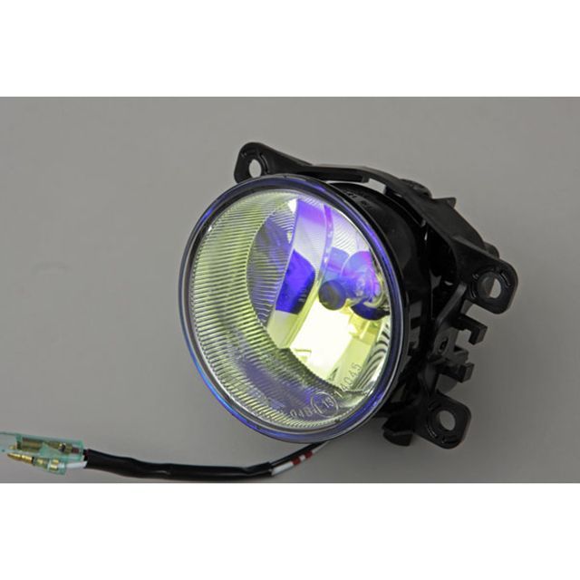 【メーカー直送】アイピーエフ ジムニーJB23W JB43W ハスラー 他用 IPF軽量フォグランプ ゴールドレンズ IPF