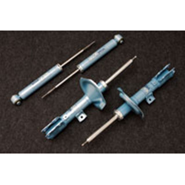 【メーカー直送】カヤバ デリカD5用 カヤバ ノーマル長ガスショック アブソーバー KYB