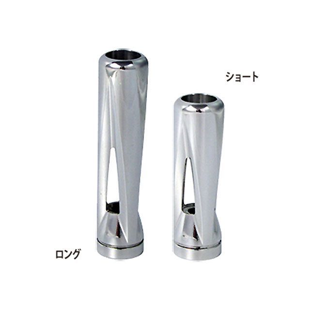 トライジャ ハーレー シフトペグ Knight ポリッシュ サイズ ショート（65mm） トライジャ