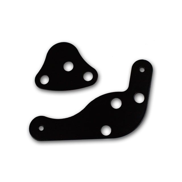 トライジャ XL ABS搭載モデル ミッドコン車 ウインカーステー オプション ボルト無 トライジャ バイクの通販は 8,158円