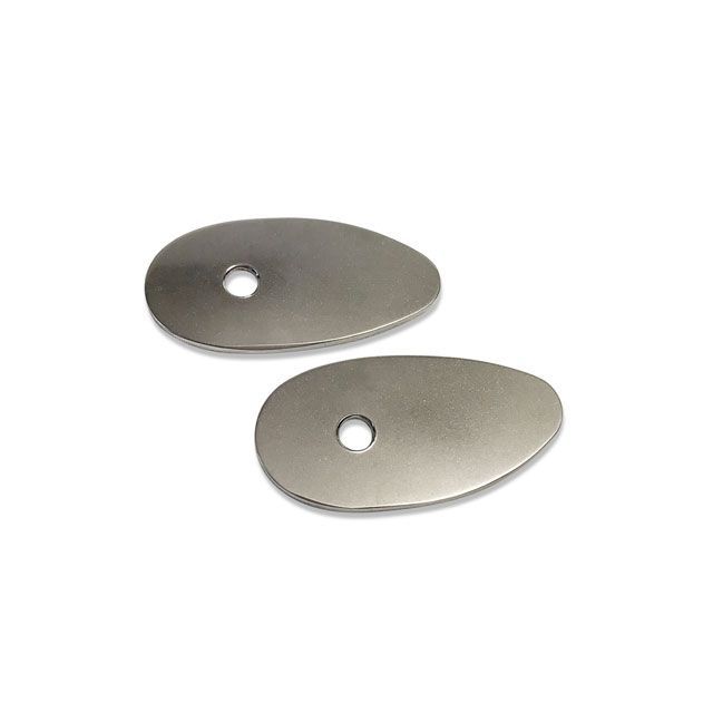 トライジャ FXBR/FXBRS FXBRS 化粧プレート Kellermannウインカー用（ポリッシュ） トライジャ バイクの通販は 5,327円