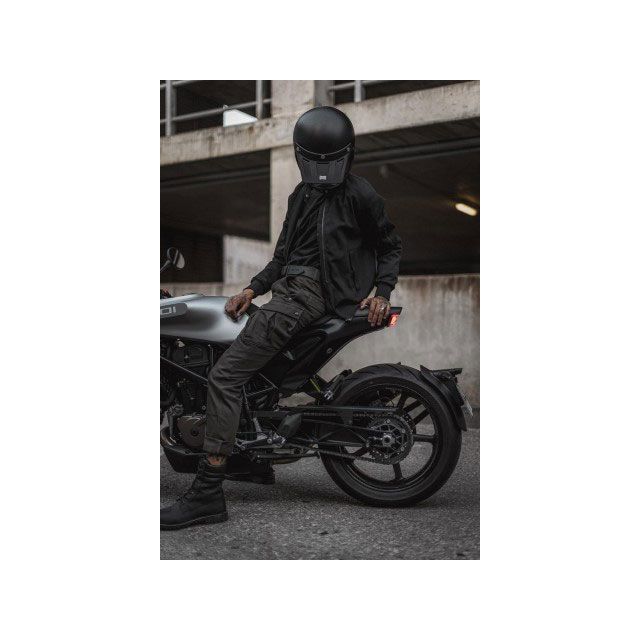 PANDO MOTO Mark Kev 02（ダークブラウン） サイズ W30/L34 PANDO MOTO_5