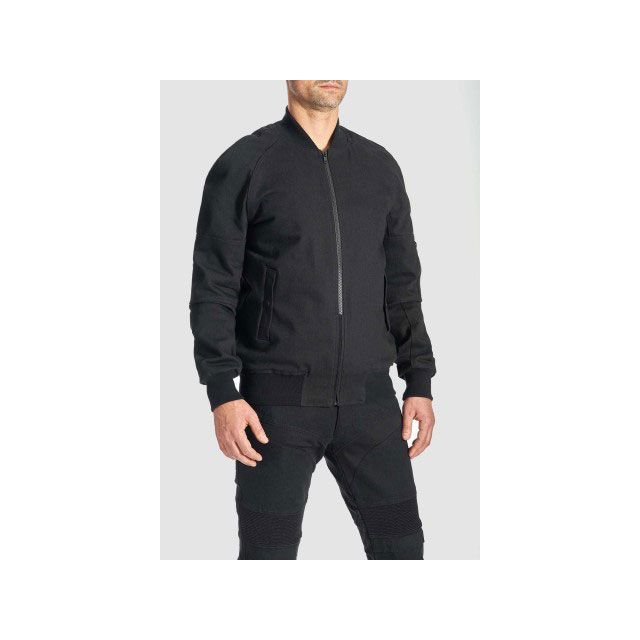 Man まとめ売り PANDO MOTO Bomber Cor 02（ブラック） サイズ XL PANDO MOTO 【公式通販】