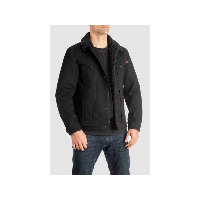 PANDO MOTO HUSKY-COR-01（ブラック） サイズ L PANDO MOTO 33,193円