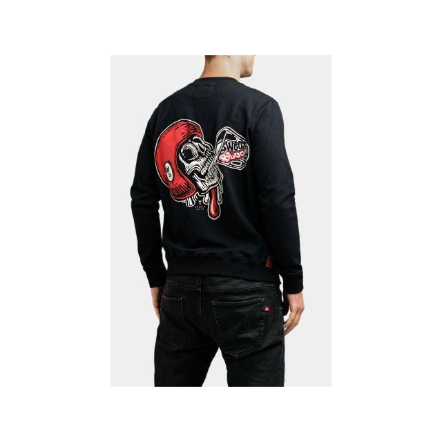 PANDO MOTO John Skull 1（ブラック） サイズ S PANDO MOTO_1