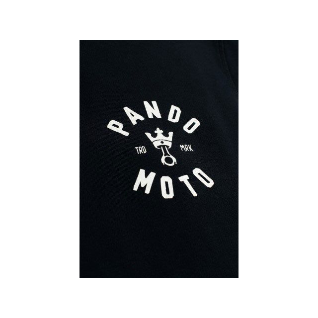 PANDO MOTO John Skull 1（ブラック） サイズ S PANDO MOTO_6