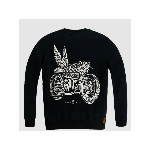 PANDO MOTO John Wing 1（ブラック） サイズ L PANDO MOTO