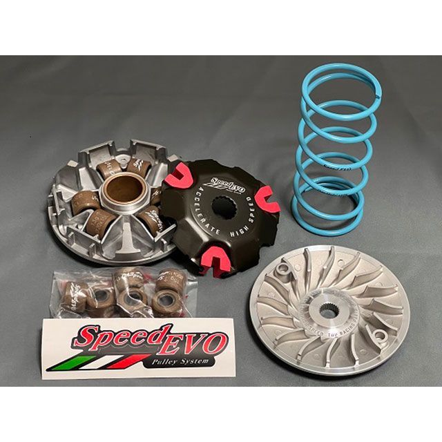 SpeedEvo スウィッシュ プーリーキット スウィッシュ SpeedEvo