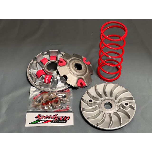 SpeedEvo KRV180 プーリーキット KRV180 SpeedEvo