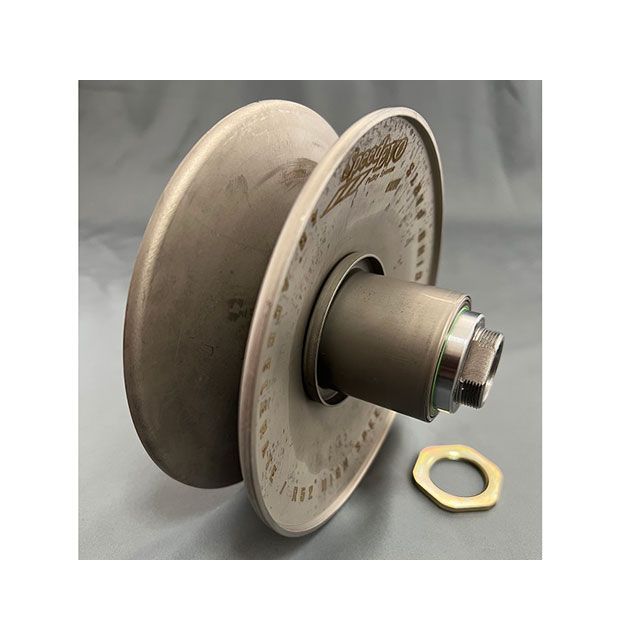 SpeedEvo アドレスV125 ドリブンプーリー スチール アドレスV125 SpeedEvo_2