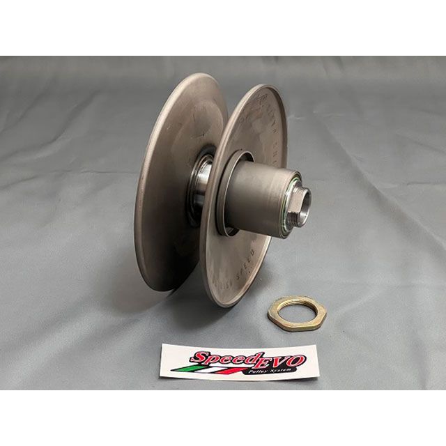 SpeedEvo アドレスV125 ドリブンプーリー スチール アドレスV125 SpeedEvo_3