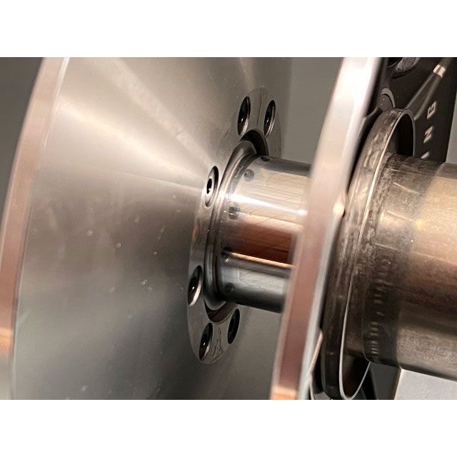 SpeedEvo RACING-S ドリブンプーリー アルミ マジェスティS SpeedEvo