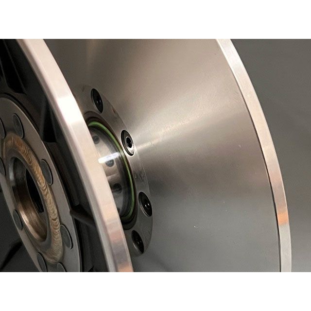 SpeedEvo RACING-S ドリブンプーリー アルミ マジェスティS SpeedEvo