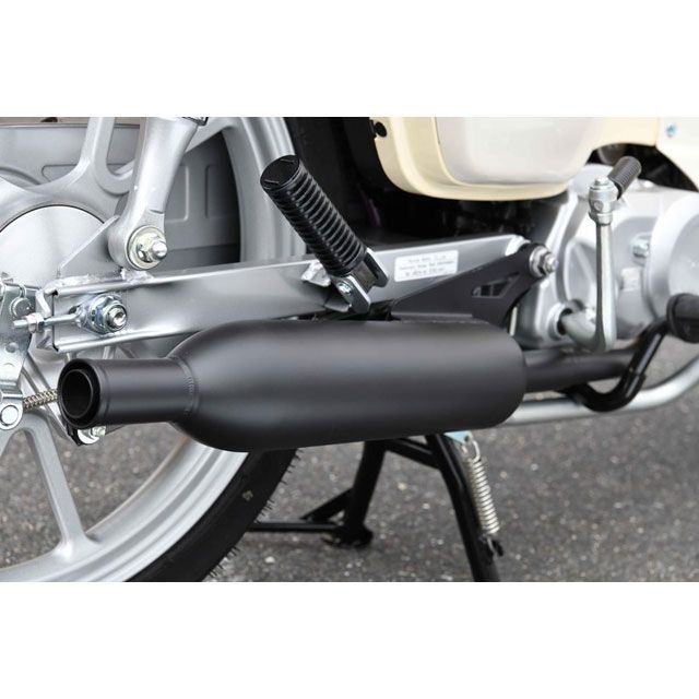 ビームス スーパーカブ110 パワークラシック キャブトン マットブラック 政府認証 BEAMS バイクの通販は 35,734円