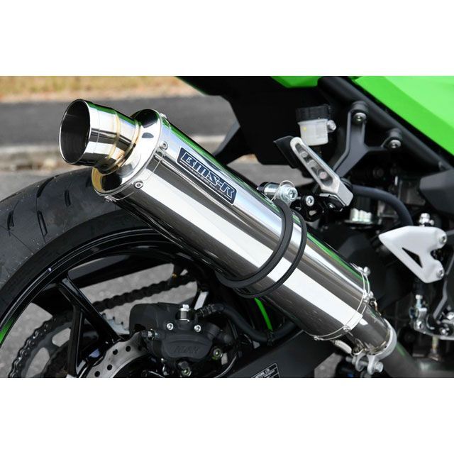 Ninja400 14-15 フロントホースキット Swage-PRO Ninja400 14-15 フロントホースキット Swage-PRO Ninja400 14-15