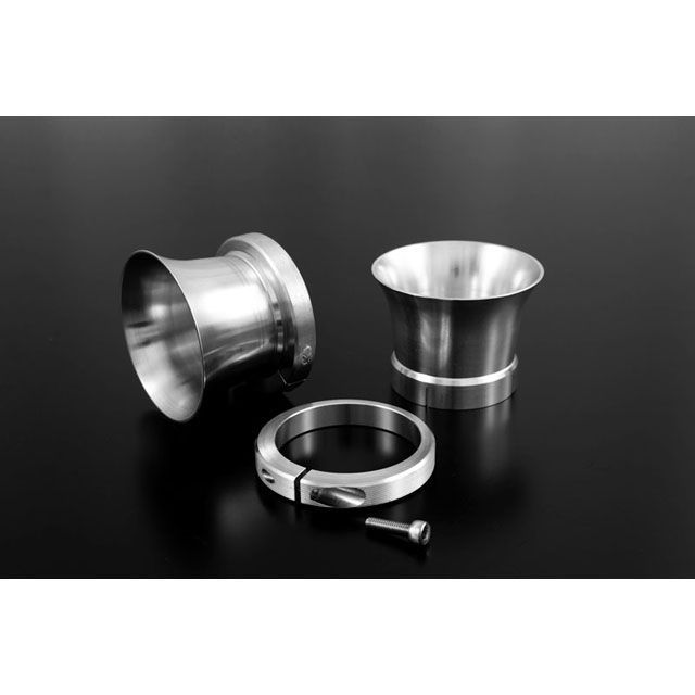 ピーエムシー VM29用アルミビレットエアファンネル ショート（45mm） PMC