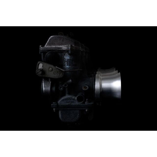 ピーエムシー VM29用アルミビレットエアファンネル ショート（45mm） PMC_2