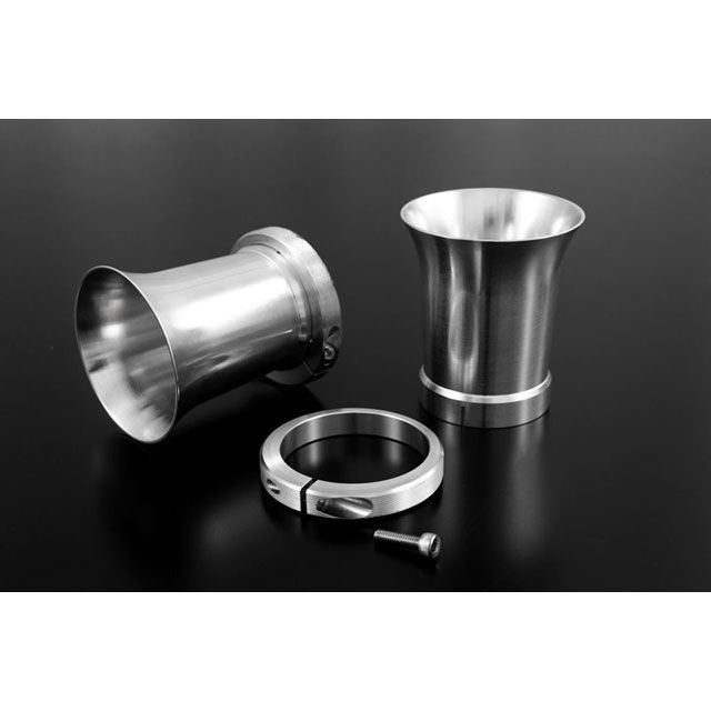 ピーエムシー VM29用アルミビレットエアファンネル ロング（70mm） PMC
