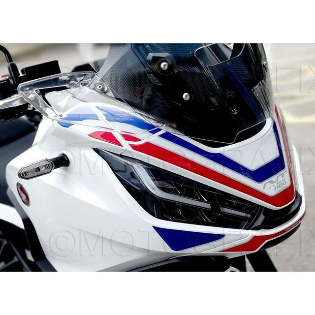 モトグラフィックス NT1100 フロントパッド MOTOGRAFIX_1