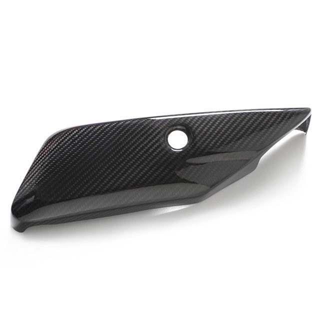 モーターステージ スポーツスターS ドライカーボン サイドカバー 左 MOTOR STAGE