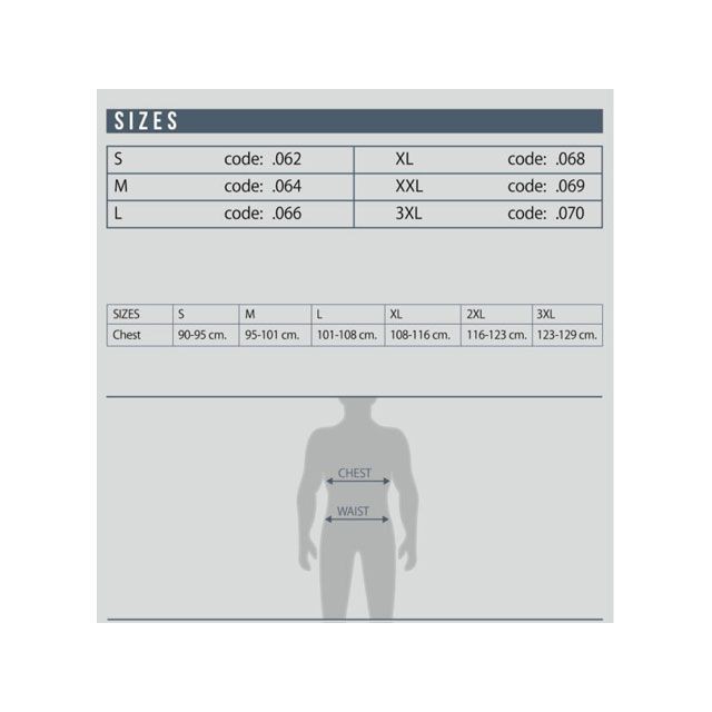 アチェルビス AC-23441 SOFTSHELL X-WIND ベスト（ブラック/イエロー） サイズ 3XL ACERBIS バイク