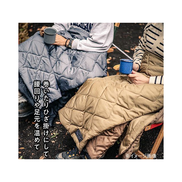 テントファクトリー キルティングブランケット(グレイブラック) TENT FACTORY キャンプの通販は テントファクトリー キルティングブランケット(グレイブラック) TENT FACTORY キャンプの通販は