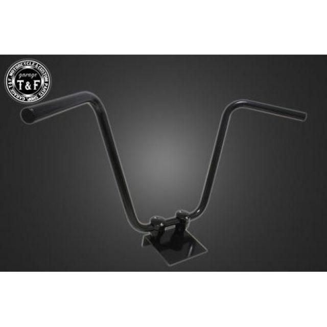 ガレージT&F ハンドルタイプ10（ブラック） 22.2mm T&F バイクの通販は