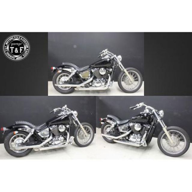 ガレージT&F スラッシャー400 スラッシャー750 コブラシート（タックロール） T&F_3