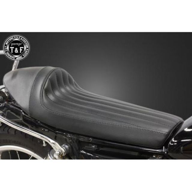 ガレージT&F SR400（インジェクションモデル） SR400（キャブモデル） バーチカルシート（Face-8） T&F