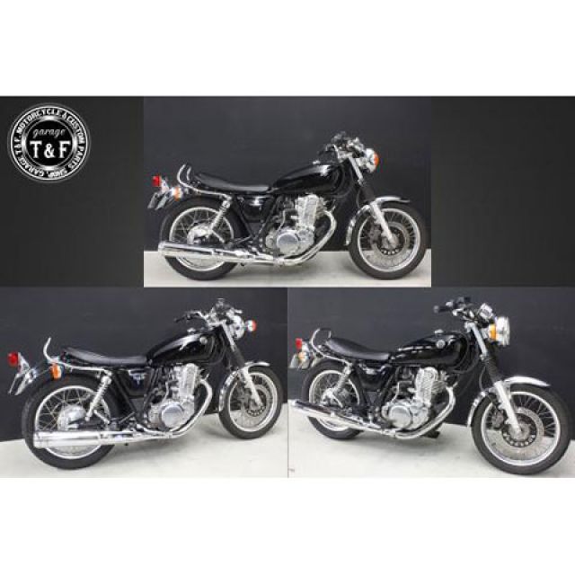 sr400 ガレージT&F スムースシート　face7 有限会社ガレージT&F / SR400 スムースシート(Face-7)