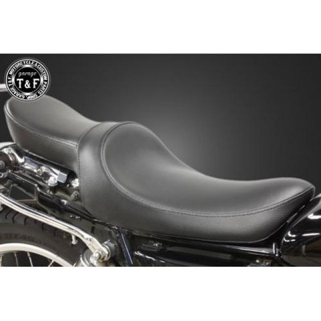 ガレージT&F SR400（インジェクションモデル） SR400（キャブモデル） スムースシート（Face-6） T&F