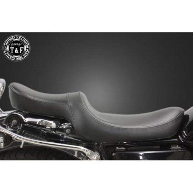 ガレージT&F SR400（インジェクションモデル） SR400（キャブモデル） スムースシート（Face-6） T&F_1