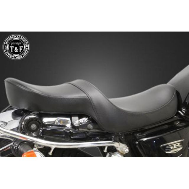 ガレージT&F SR400（インジェクションモデル） SR400（キャブモデル） スムースシート（Face-6） T&F_2