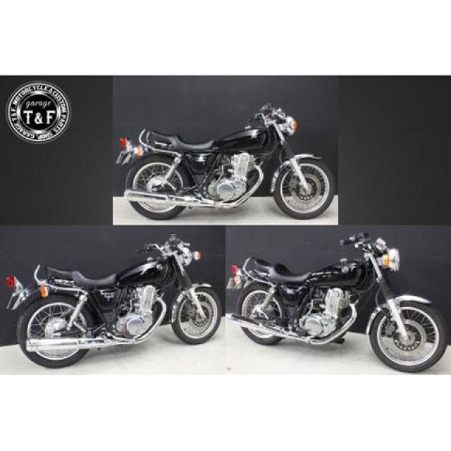 ガレージT&F SR400（インジェクションモデル） SR400（キャブモデル） スムースシート（Face-6） T&F_3